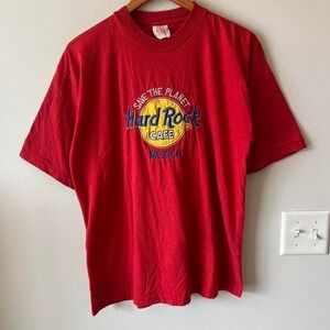 Vintage Hard Rock Mexico Tee